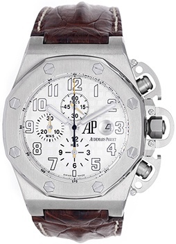 Audemars Piguet watch listing