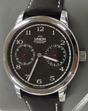 Union Glashutte watch listing