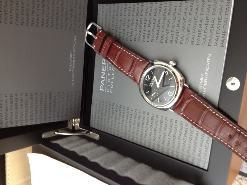 Panerai watch listing