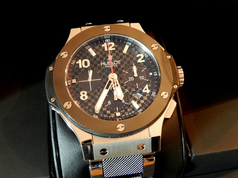 Hublot watch listing