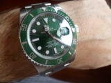 Rolex watch listing
