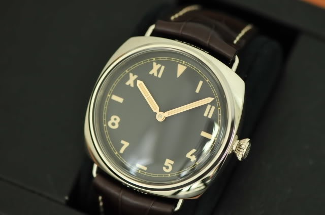 Panerai watch listing