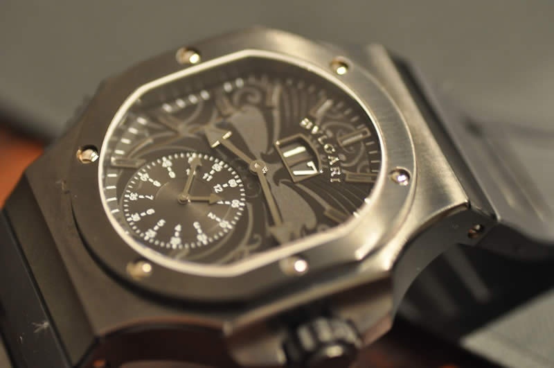 Bvlgari watch listing