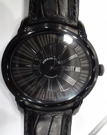 Audemars Piguet watch listing