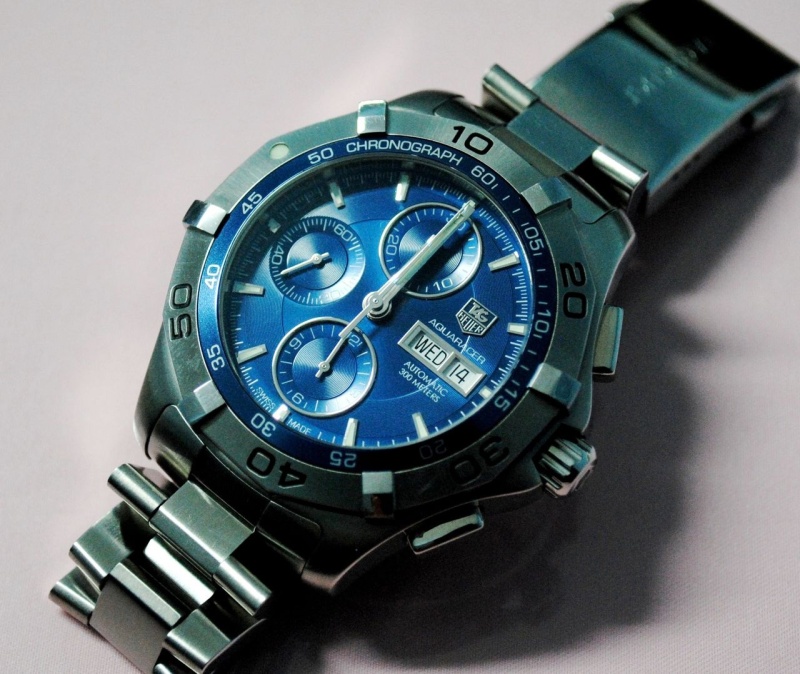 Tag Heuer watch listing