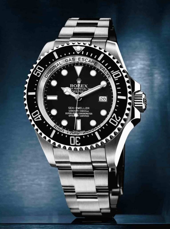 Rolex watch listing