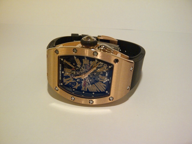 Richard Mille watch listing