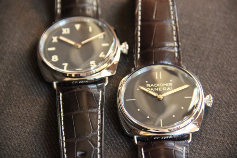 Panerai watch listing