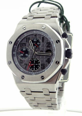 Audemars Piguet watch listing