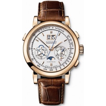 A. Lange and Söhne watch listing