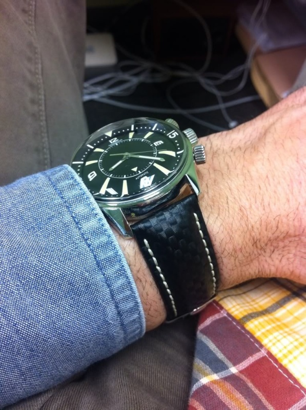 Jaeger LeCoultre watch listing