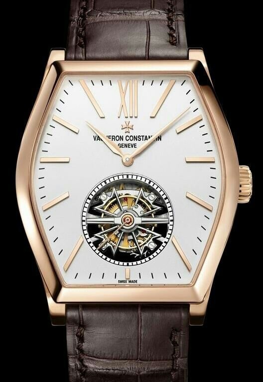 Vacheron Constantin watch listing