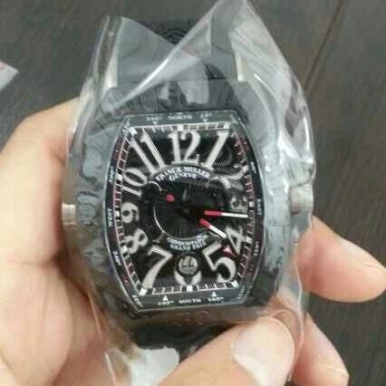 Franck Muller watch listing