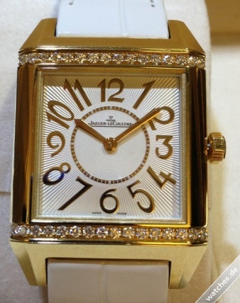 Jaeger LeCoultre watch listing