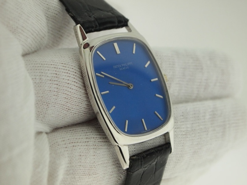 Patek Philippe watch listing