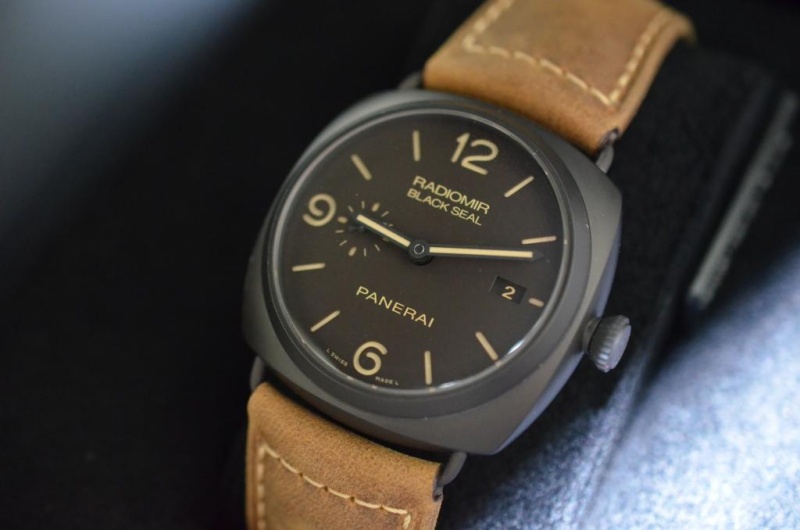 Panerai watch listing