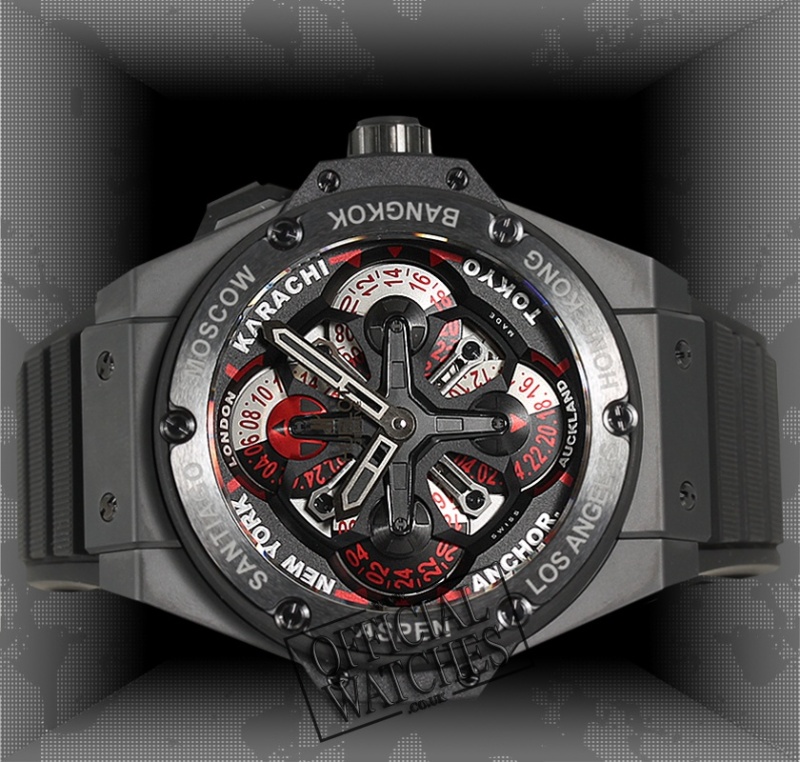 Hublot watch listing
