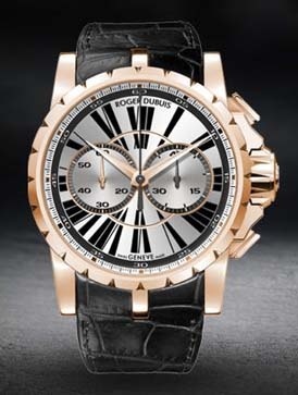 Roger Dubuis watch listing