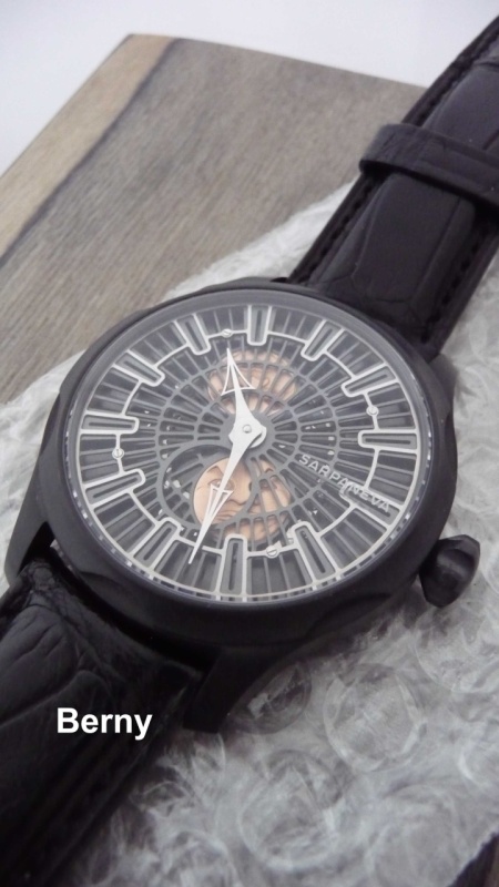 Sarpaneva watch listing