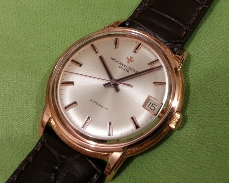 Vacheron Constantin watch listing