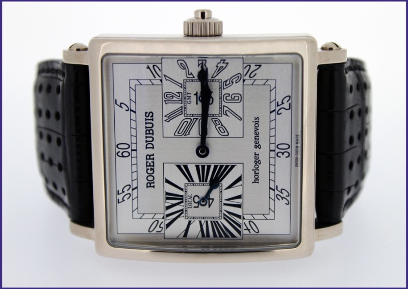 Roger Dubuis watch listing