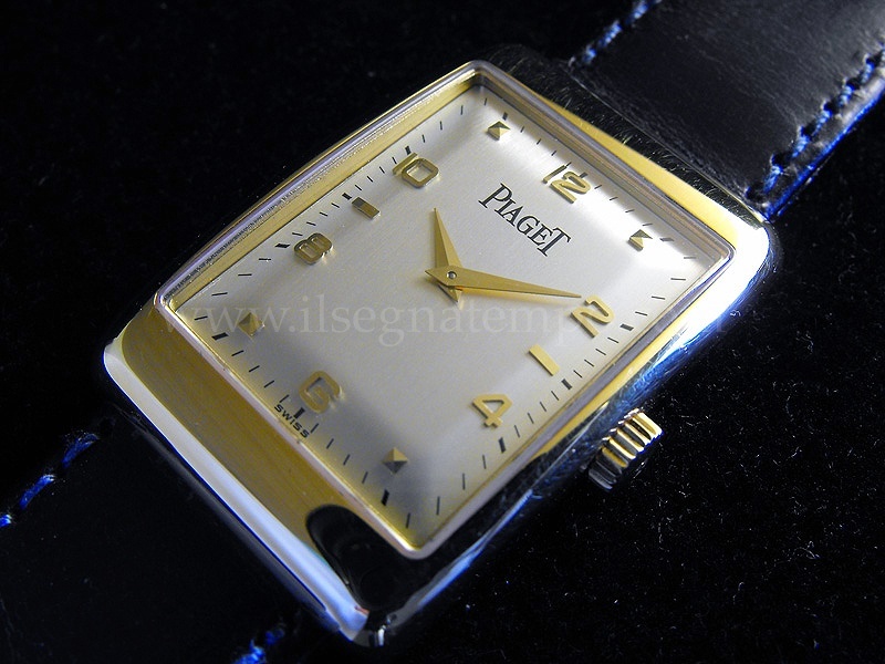 Piaget watch listing
