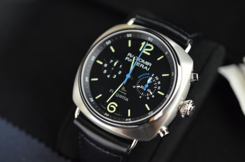 Panerai watch listing