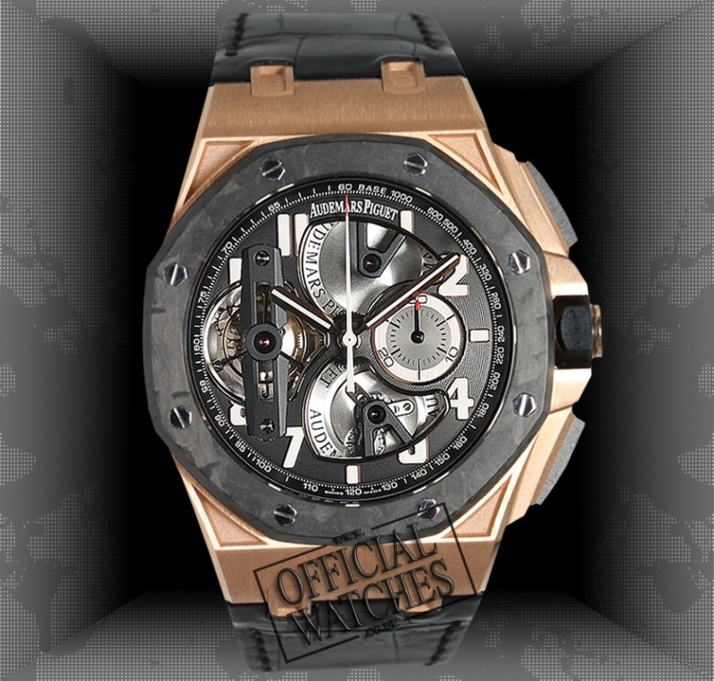 Audemars Piguet watch listing