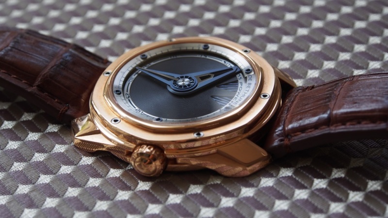 De Bethune watch listing