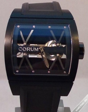 Corum watch listing