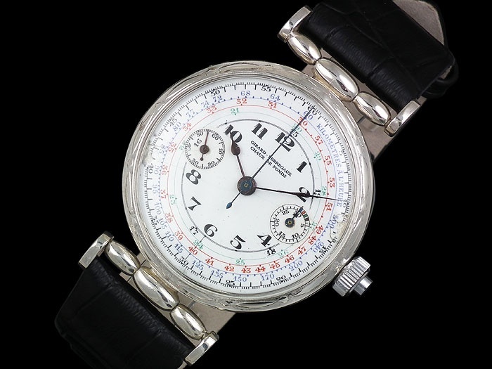 Girard Perregaux watch listing