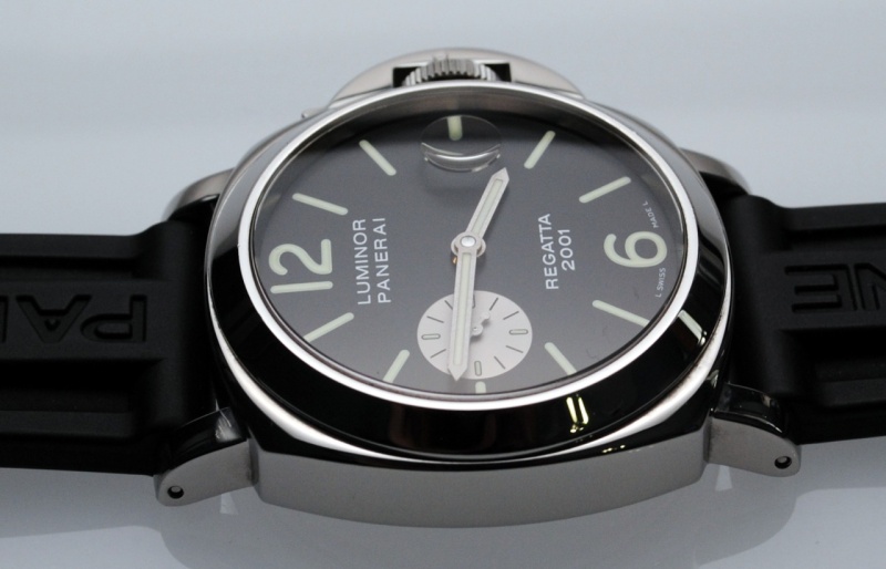 Panerai watch listing