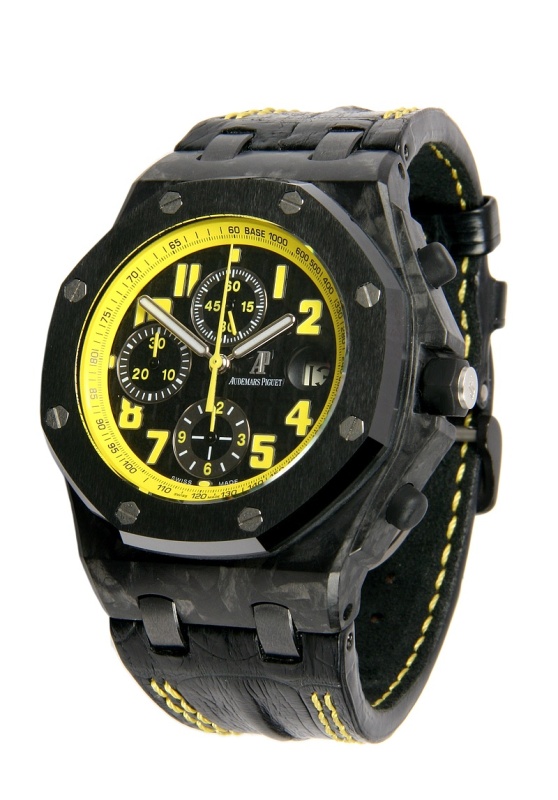 Audemars Piguet watch listing