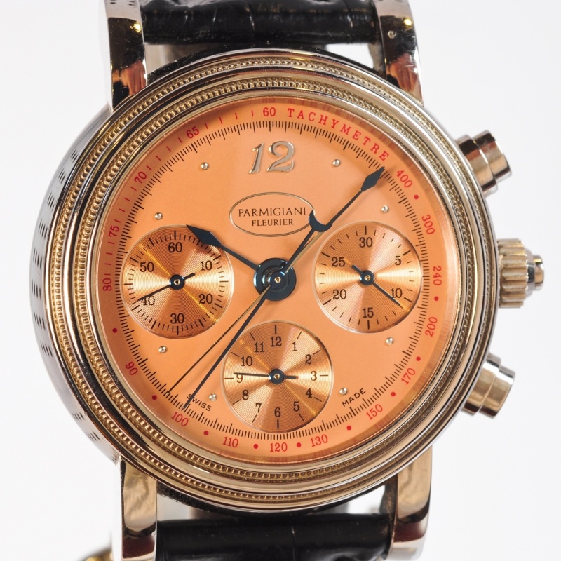 Parmigiani watch listing