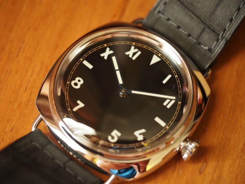 Panerai watch listing