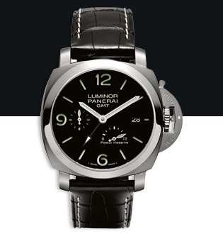 Panerai watch listing
