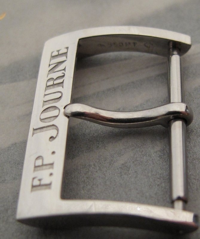 F.P. Journe watch listing