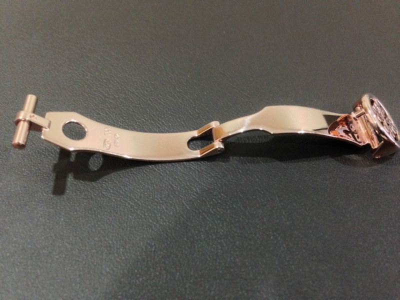 Patek Philippe watch listing