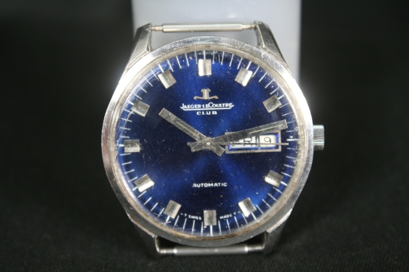 Jaeger LeCoultre watch listing