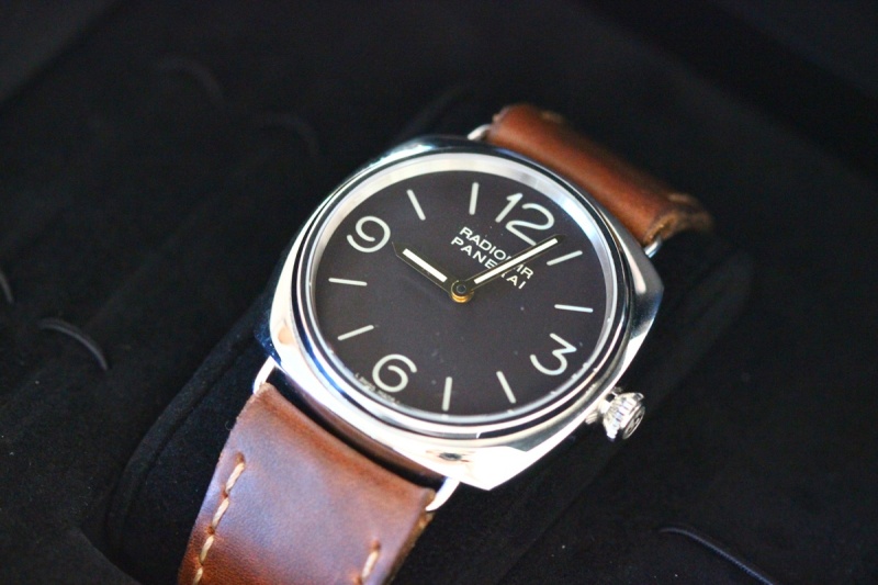 Panerai watch listing