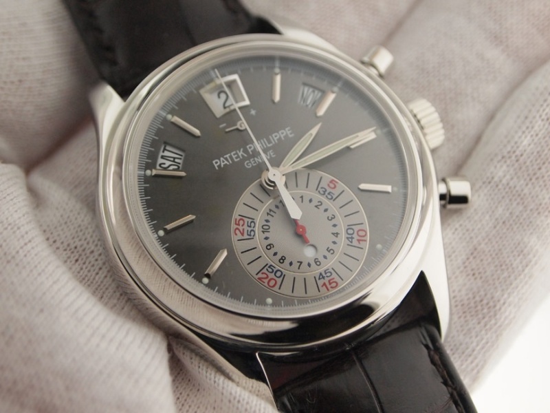 Patek Philippe watch listing