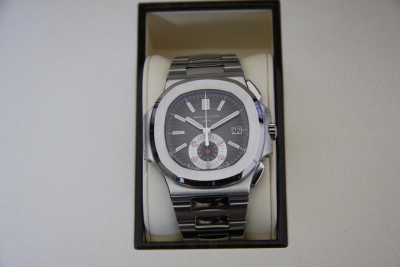 Patek Philippe watch listing