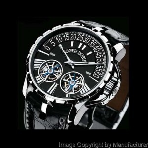 Roger Dubuis watch listing