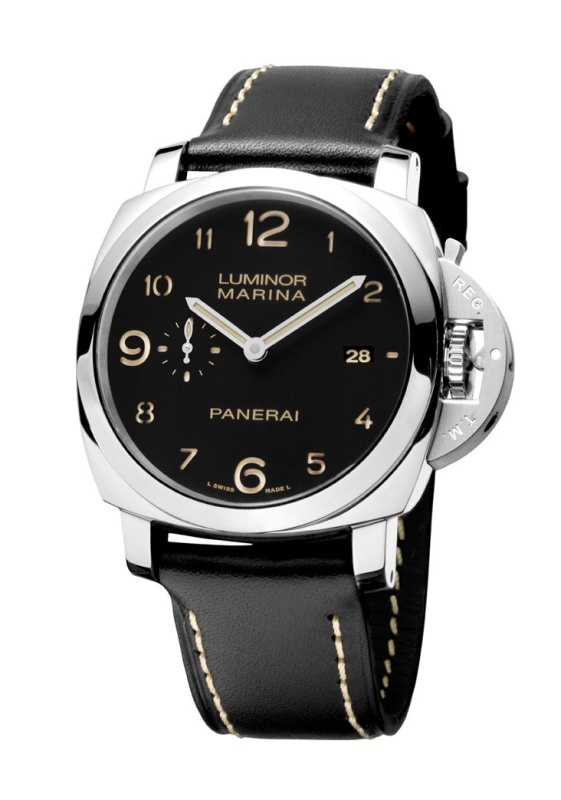 Panerai watch listing
