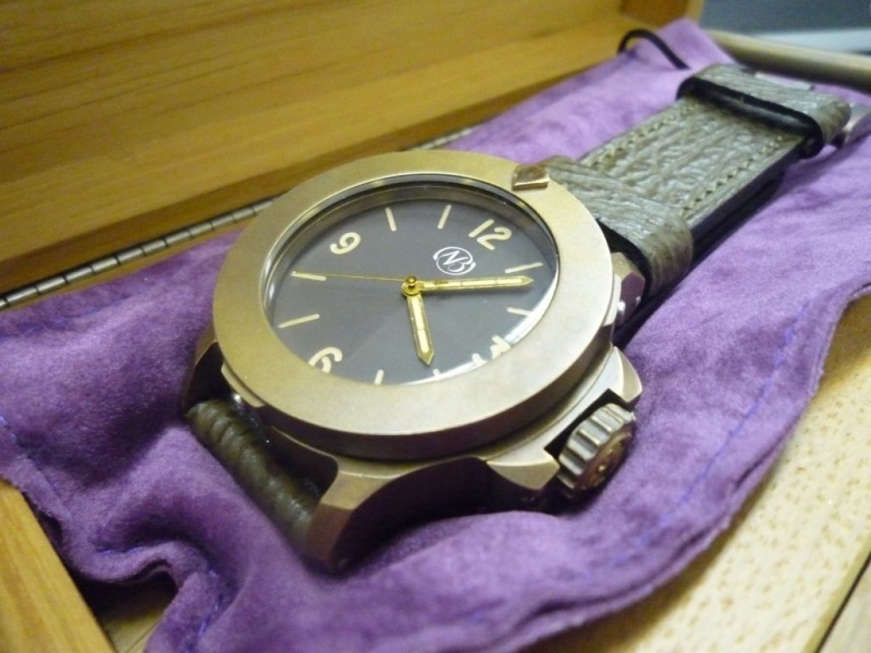 Ennebi watch listing