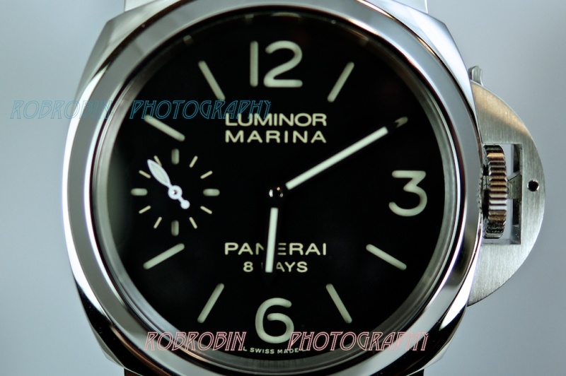 Panerai watch listing