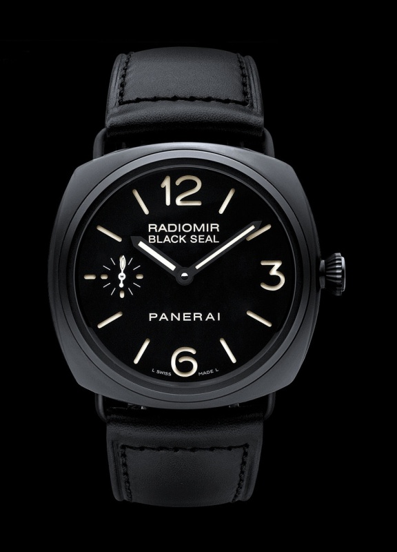 Panerai watch listing