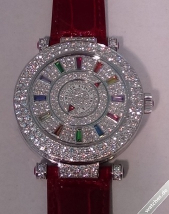 Franck Muller watch listing