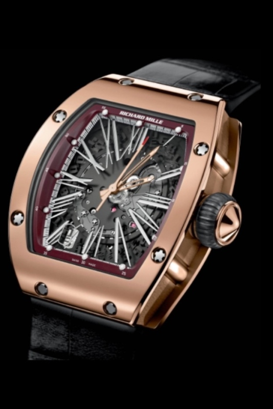 Richard Mille watch listing