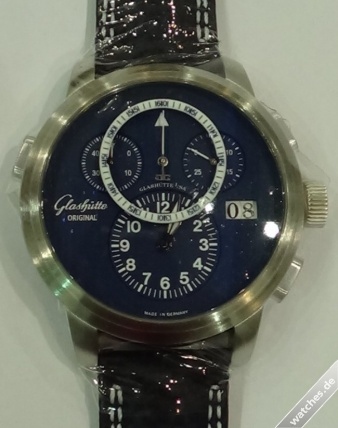 Glashütte watch listing